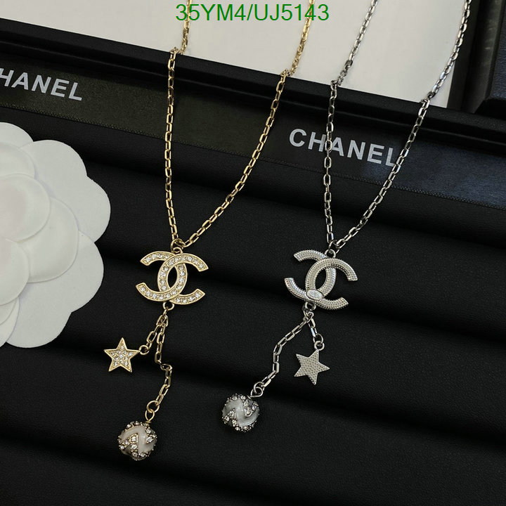 Chanel-Jewelry Code: UJ5143 $: 35USD