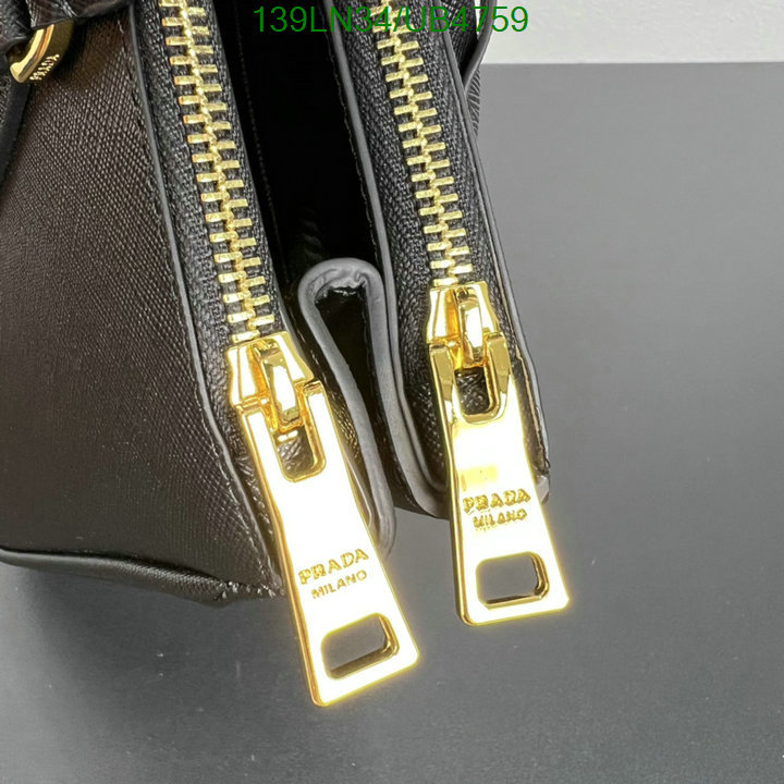 Prada-Bag-4A Quality Code: UB4759 $: 139USD