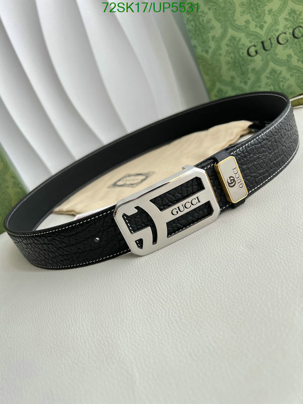 Gucci-Belts Code: UP5531 $: 72USD