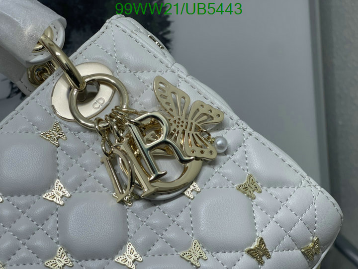 Dior-Bag-4A Quality Code: UB5443