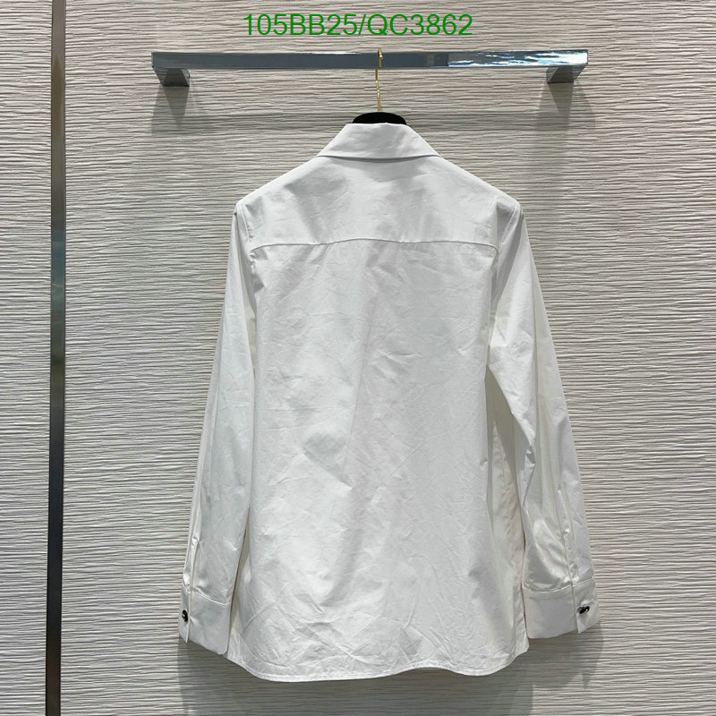 Chanel-Clothing Code: QC3862 $: 105USD