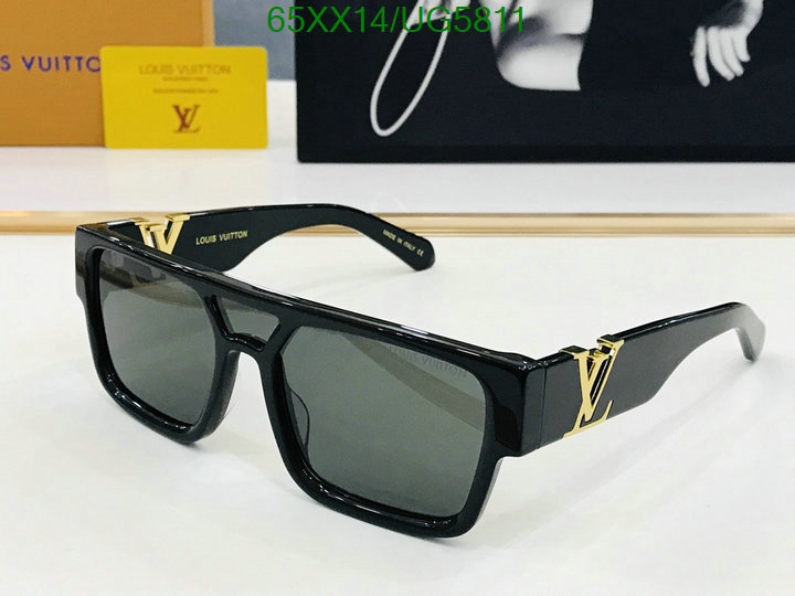 LV-Glasses Code: UG5811 $: 65USD