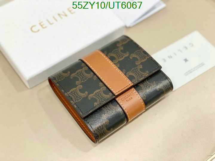 Celine-Wallet(4A) Code: UT6067 $: 55USD