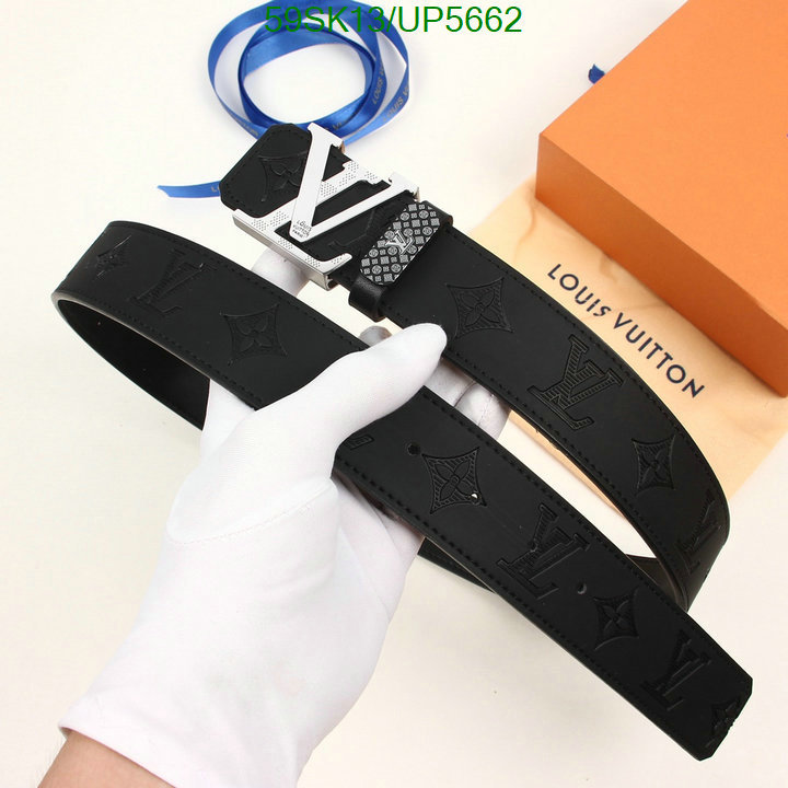 LV-Belts Code: UP5662 $: 59USD