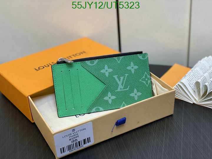 LV-Wallet Mirror Quality Code: UT5323 $: 55USD