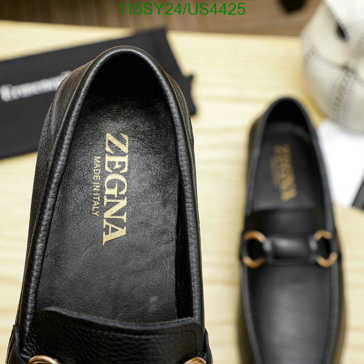 Zegna-Men shoes Code: US4425 $: 115USD