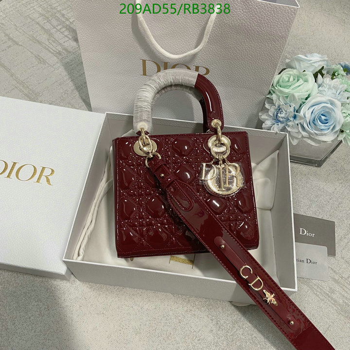 Dior-Bag-Mirror Quality Code: RB3838 $: 209USD