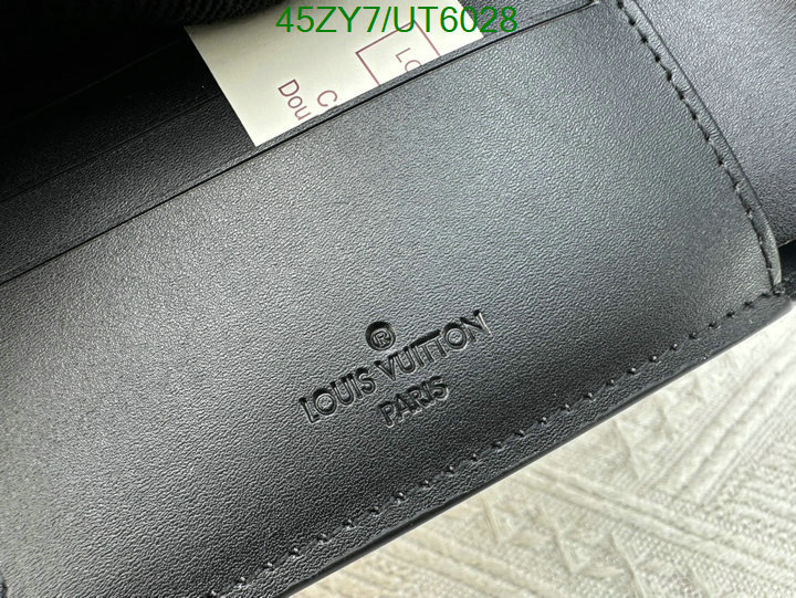 LV-Wallet-4A Quality Code: UT6028 $: 45USD