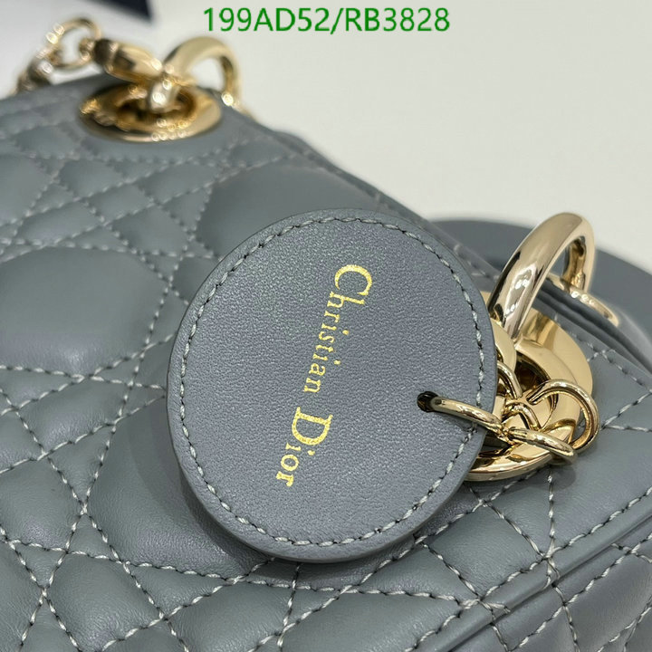 Dior-Bag-Mirror Quality Code: RB3828 $: 199USD