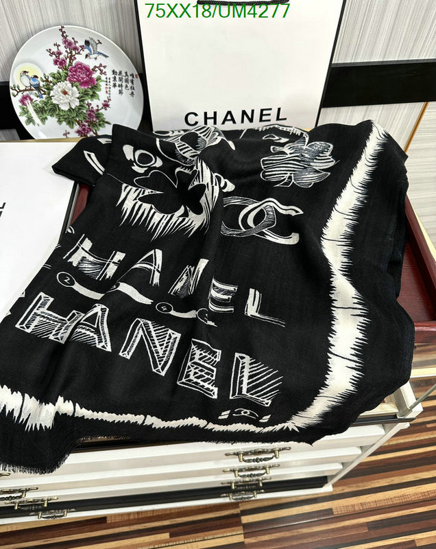 Chanel-Scarf Code: UM4277 $: 75USD