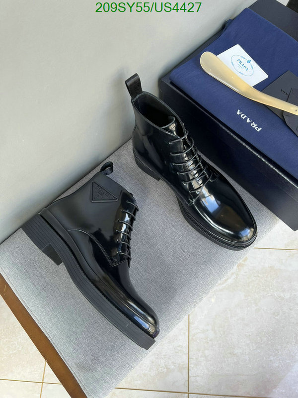 Prada-Men shoes Code: US4427 $: 209USD