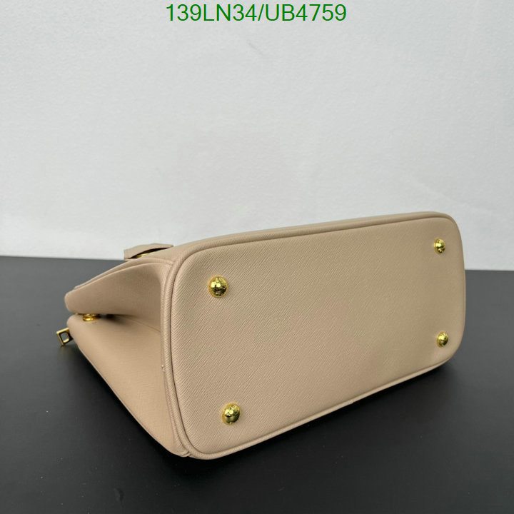 Prada-Bag-4A Quality Code: UB4759 $: 139USD