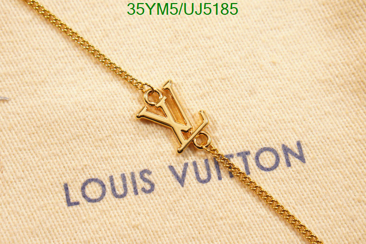 LV-Jewelry Code: UJ5185 $: 35USD