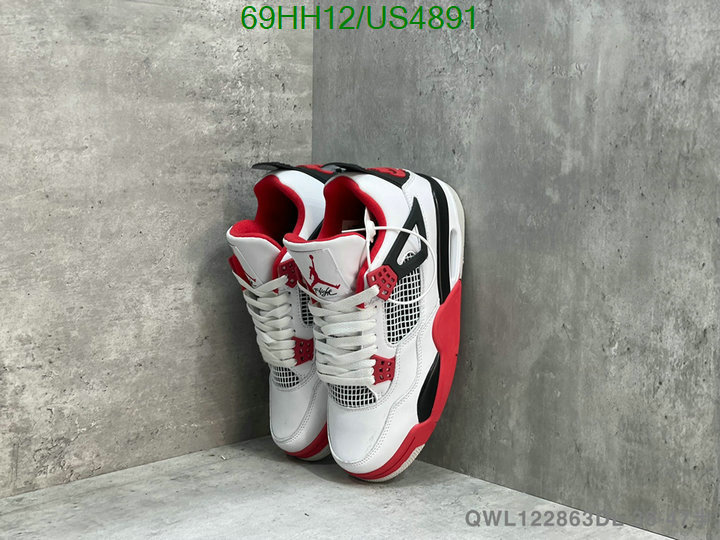 Air Jordan-Men shoes Code: US4891 $: 69USD