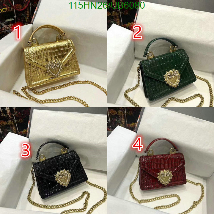 D&G-Bag-4A Quality Code: UB6080 $: 115USD