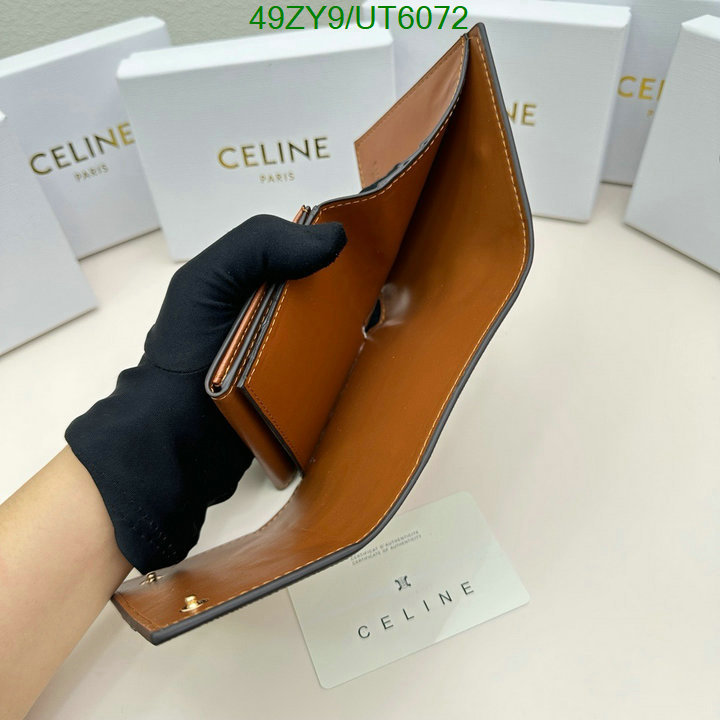 Celine-Wallet(4A) Code: UT6072 $: 49USD