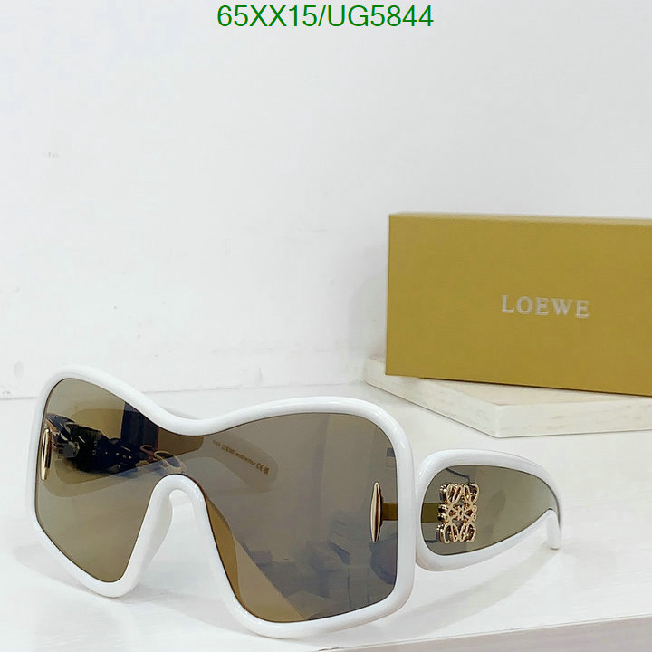 Loewe-Glasses Code: UG5844 $: 65USD