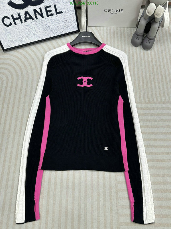 Chanel-Clothing Code: RC6118 $: 109USD