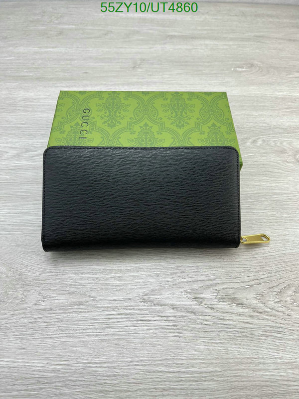 Gucci-Wallet-4A Quality Code: UT4860 $: 55USD