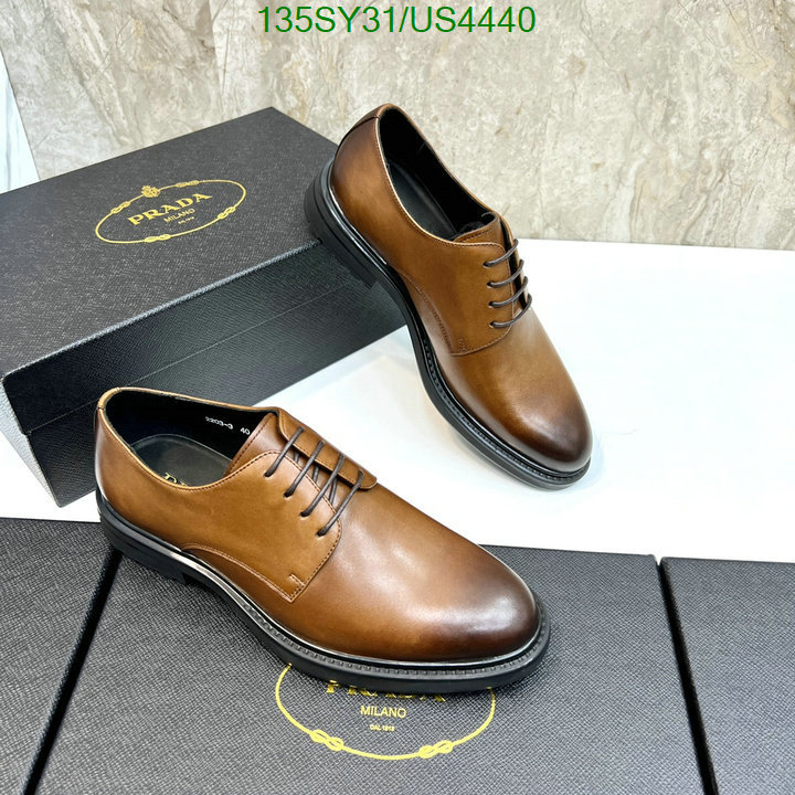 Prada-Men shoes Code: US4440 $: 135USD