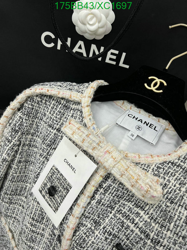 Chanel-Clothing Code: XC1697 $: 175USD
