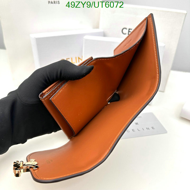 Celine-Wallet(4A) Code: UT6072 $: 49USD