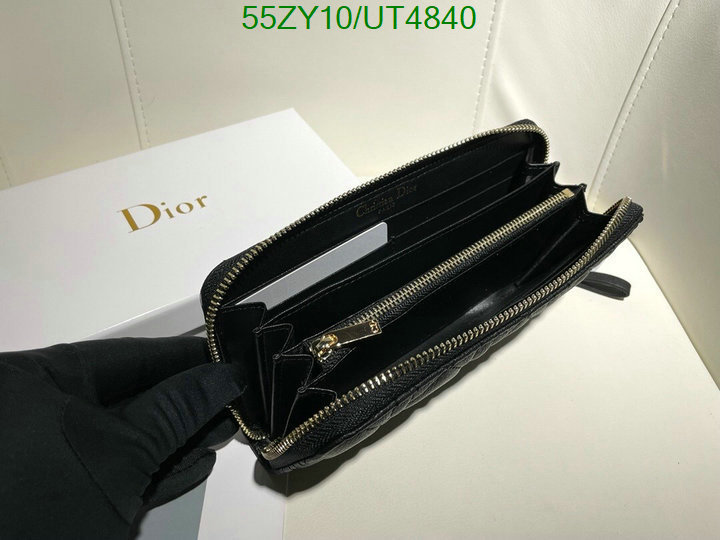 Dior-Wallet(4A) Code: UT4840 $: 55USD