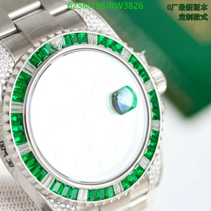 Rolex-Watch-Mirror Quality Code: RW3826 $: 625USD
