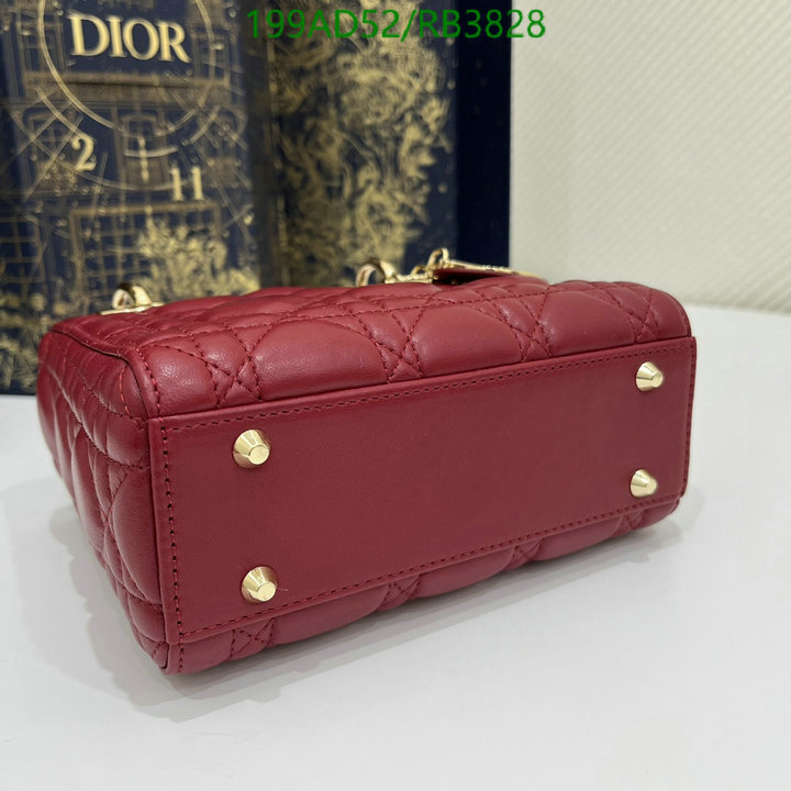 Dior-Bag-Mirror Quality Code: RB3828 $: 199USD