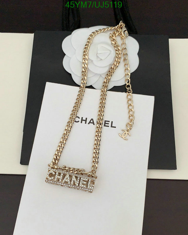 Chanel-Jewelry Code: UJ5119 $: 45USD