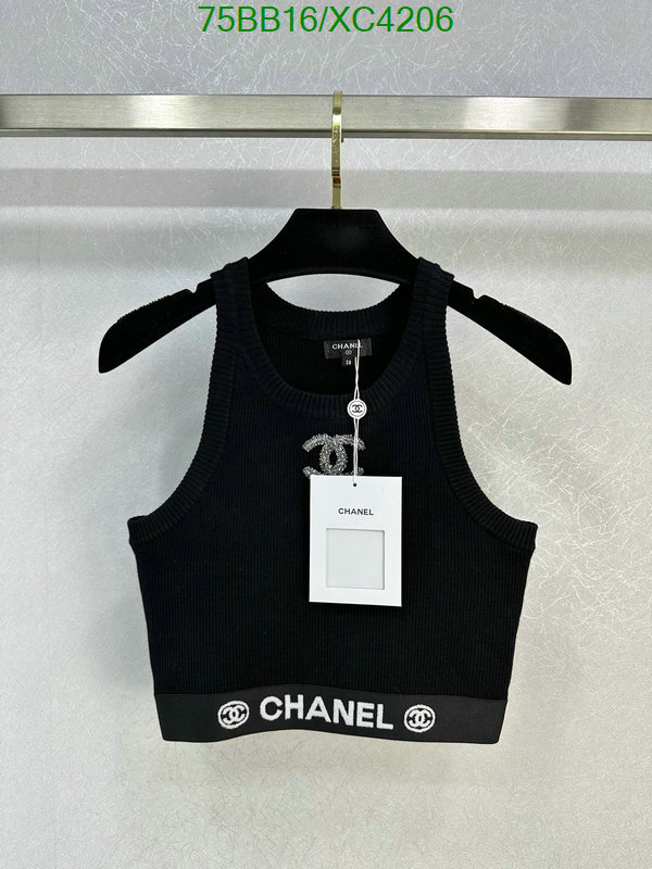 Chanel-Clothing Code: XC4206 $: 75USD
