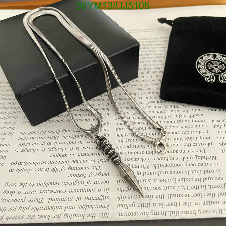 Chrome Hearts-Jewelry Code: UJ5105 $: 59USD