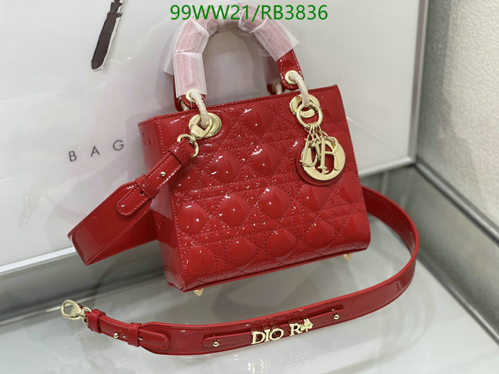 Dior-Bag-4A Quality Code: RB3836 $: 99USD