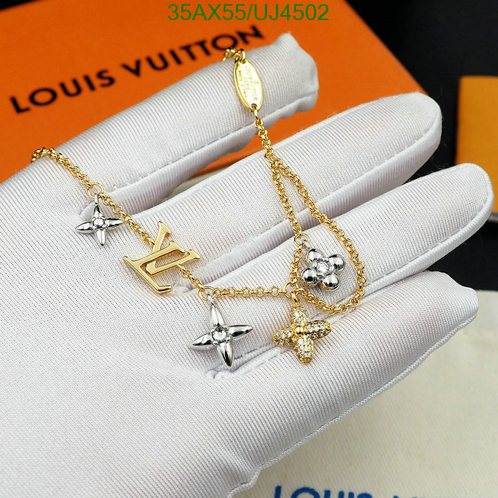 LV-Jewelry Code: UJ4502 $: 35USD