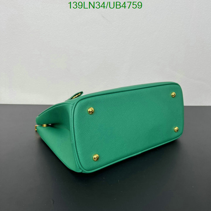 Prada-Bag-4A Quality Code: UB4759 $: 139USD