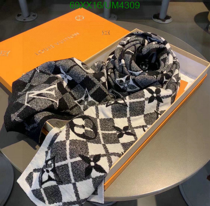 LV-Scarf Code: UM4309 $: 69USD