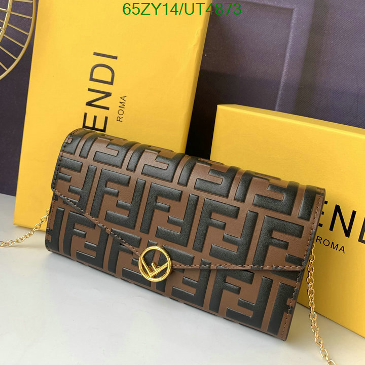 Fendi-Wallet(4A) Code: UT4873 $: 65USD