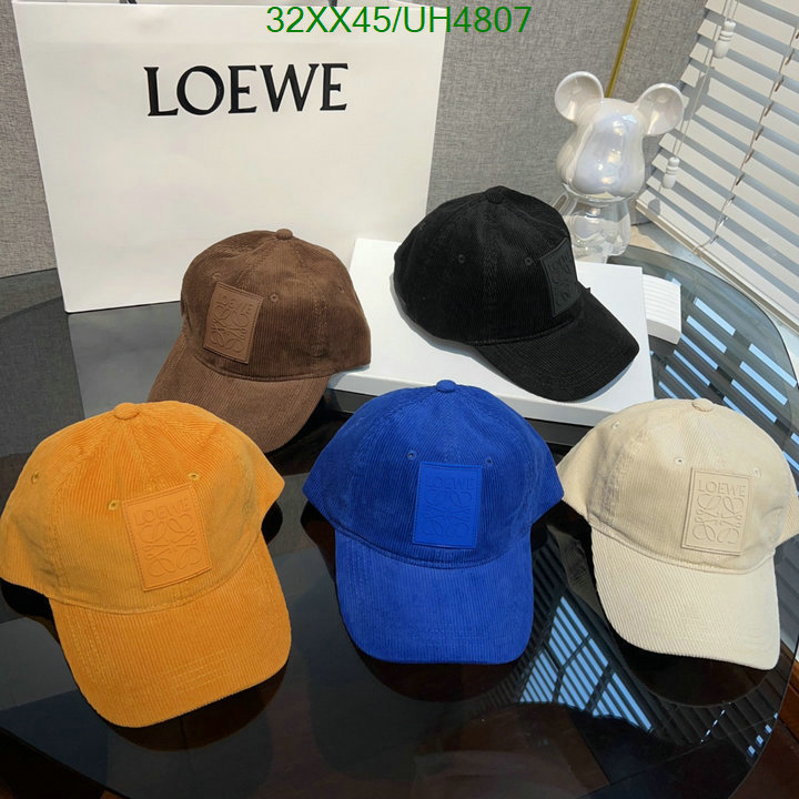 Loewe-Cap(Hat) Code: UH4807 $: 32USD