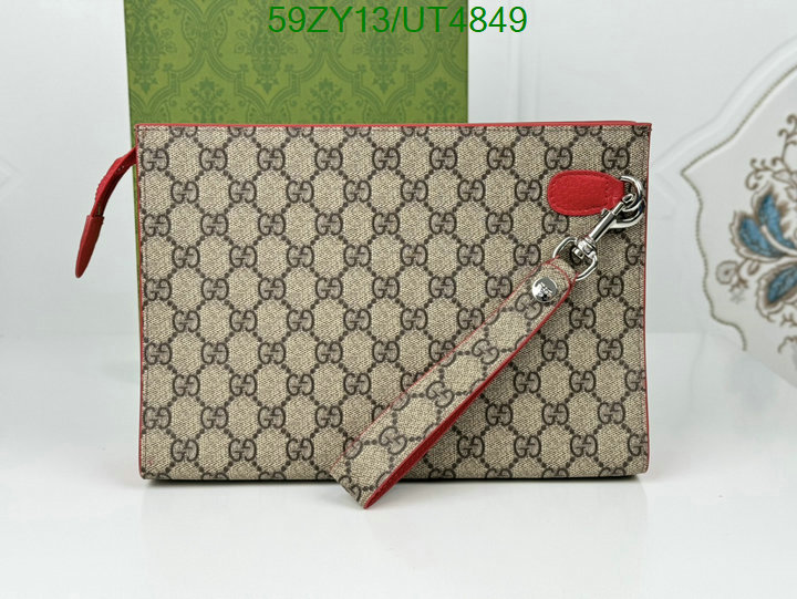 Gucci-Wallet-4A Quality Code: UT4849 $: 59USD