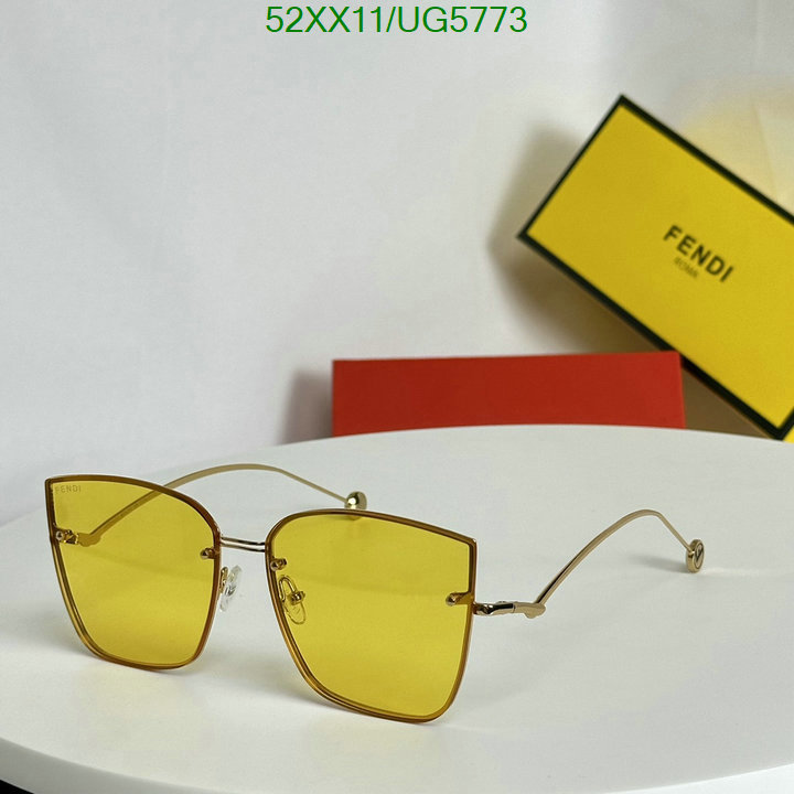 Fendi-Glasses Code: UG5773 $: 52USD