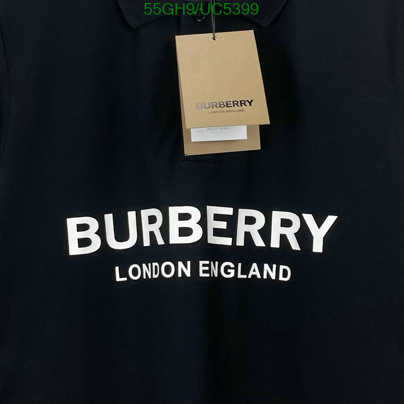 Burberry-Clothing Code: UC5399 $: 55USD