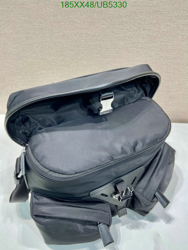 Prada-Bag-Mirror Quality Code: UB5330 $: 185USD