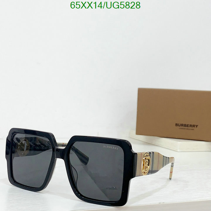 Burberry-Glasses Code: UG5828 $: 65USD
