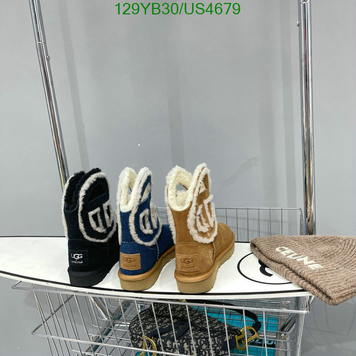 UGG-Women Shoes Code: US4679 $: 129USD