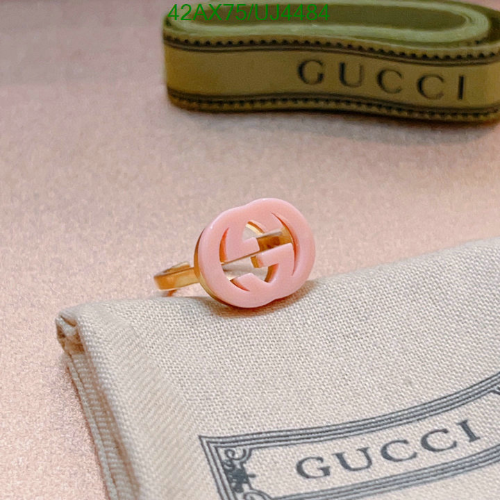 Gucci-Jewelry Code: UJ4484 $: 42USD