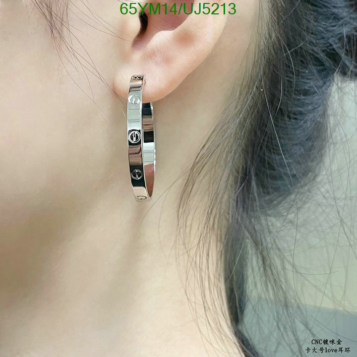 Cartier-Jewelry Code: UJ5213 $: 65USD