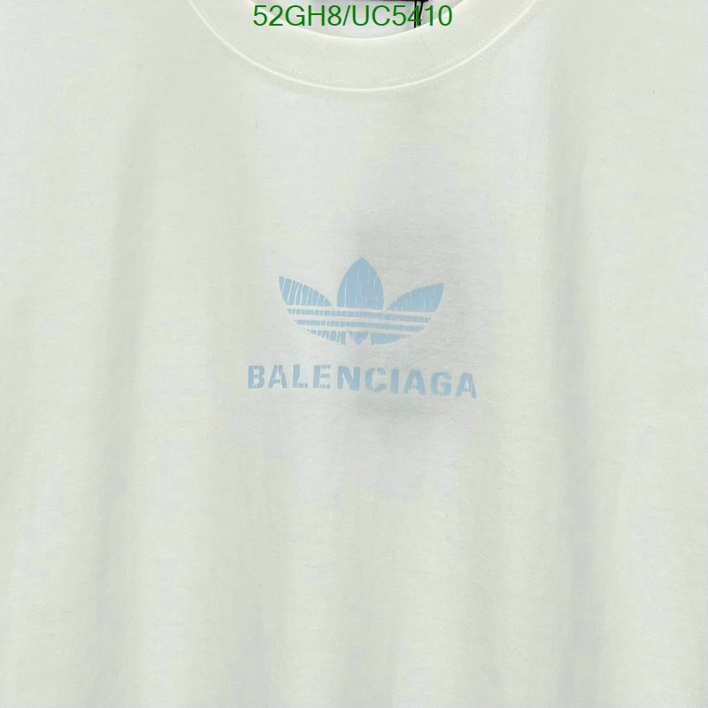 Balenciaga-Clothing Code: UC5410 $: 52USD