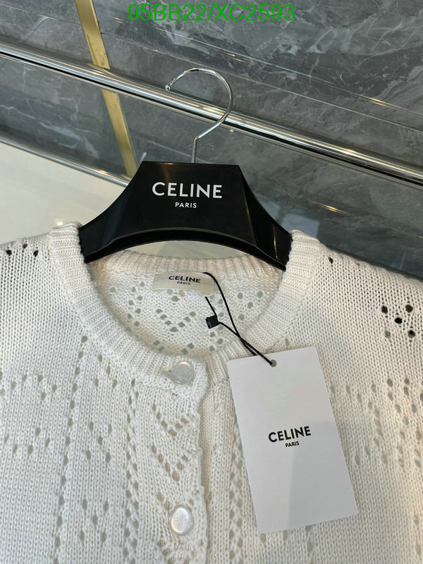 Chanel-Clothing Code: XC2593 $: 95USD