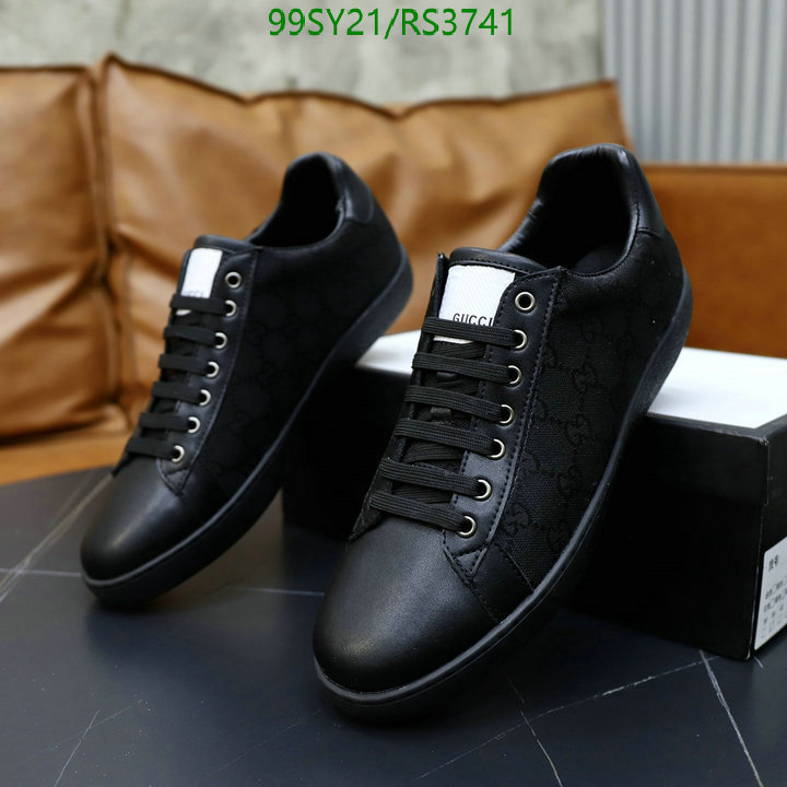 Gucci-Men shoes Code: RS3741 $: 99USD