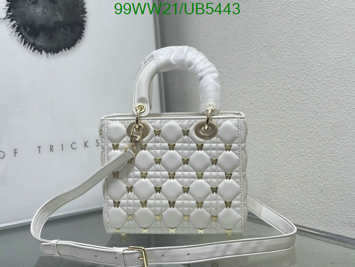 Dior-Bag-4A Quality Code: UB5443